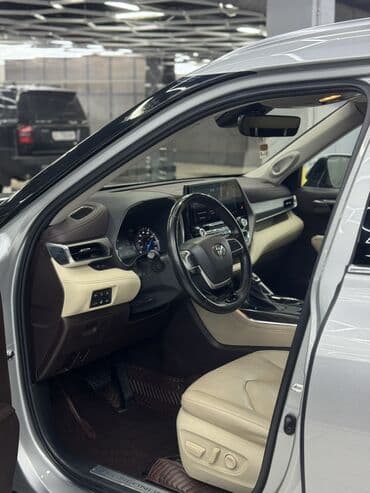 тойота сурф левый руль: Toyota Highlander: 2022 г., 2.5 л, Автомат, Бензиновая, Кроссовер — 10