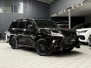 lexus e350: Lexus LX: 2018 г., Автомат, Бензин, Внедорожник — 1