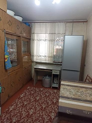 комната с подселением тунгуч: 4 комнаты, 80 м², 2 этаж, Косметический ремонт — 7