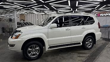 ключ gx 470 ош: Lexus GX: 2007 г., 4.7 л, Автомат, Бензин, Внедорожник — 4