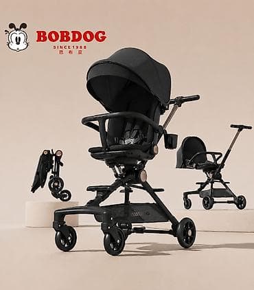 лёгкая коляска: Стильная и удобная прогулочная коляска от Babudog Лёгкая, компактная — 2