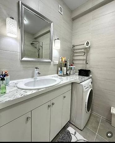 central park: 3 комнаты, 111 м², Элитка, 10 этаж, Дизайнерский ремонт — 10