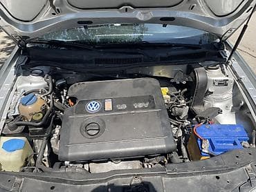colf 2: Volkswagen Golf: 2002 г., 1.6 л, Механика, Бензин, Универсал — 10