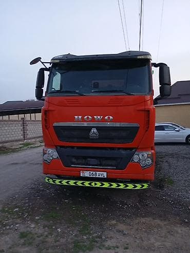 экскаватор хундай 60 колесный: Грузовик, Howo, Стандарт, 7 т, Новый — 3