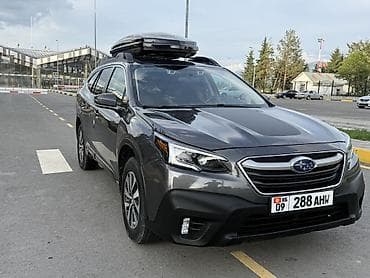 claas dominator: Subaru Outback: 2020 г., 2.5 л, Автомат, Бензин, Кроссовер — 3