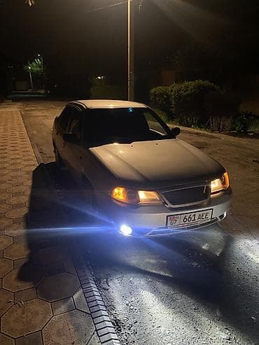 kia clarus: Daewoo Nexia: 2010 г., 1.5 л, Ручные, Бензин, Седан — 1