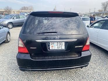одисей 3: Honda Odyssey: 2000 г., 2.3 л, Автомат, Газ, Минивэн — 3