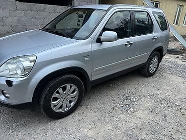 honda jazz 2004: Honda CR-V: 2004 г., 2 л, Автомат, Бензин, Кроссовер — 3