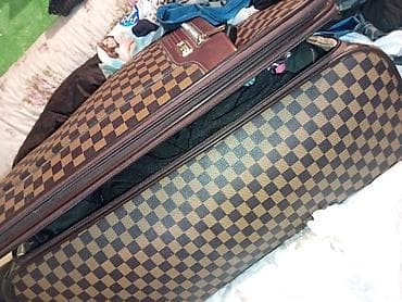 Чемодан, Большой (более 70 л), Твердый корпус — 2