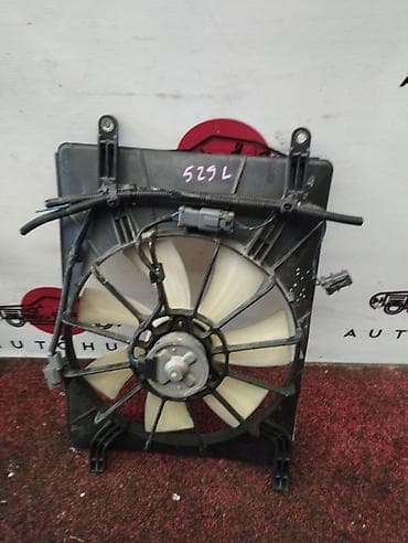 Диффузоры: Диффузор Honda — 1