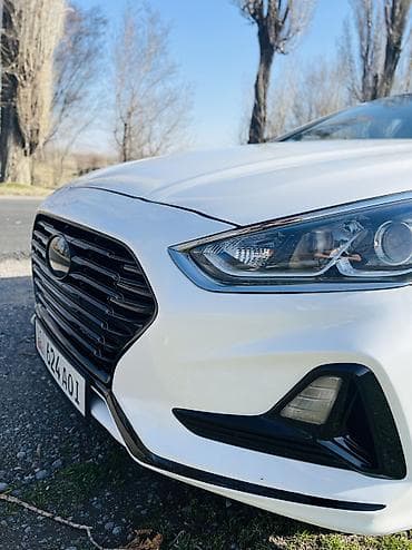 Скупка авто: Hyundai Sonata: 2018 г., 2 л, Автомат, Газ, Седан — 4