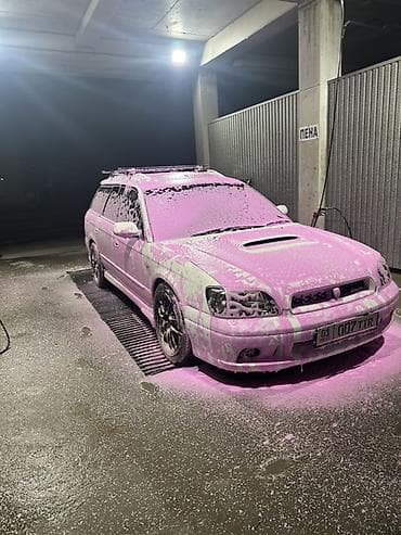 дамкрат авто: Subaru Legacy: 2001 г., Автомат, Бензин, Универсал — 5