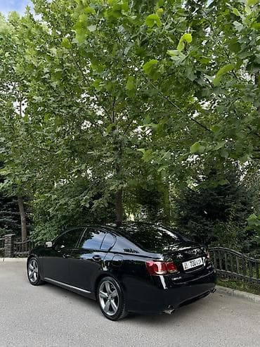 Lexus GS: 2007 г., 3 л, Автомат, Бензин, Седан
