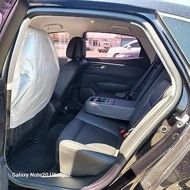 mini kuper: Renault SM6: 2018 г., 2 л, Робот, Бензин, Седан — 10