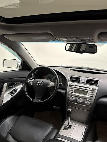 infinity fx: Toyota Camry: 2010 г., 2.5 л, Автомат, Бензин, Седан — 5