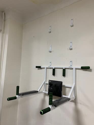 купить турник и брусья для дома: Турник, Новый, Бесплатная доставка — 4