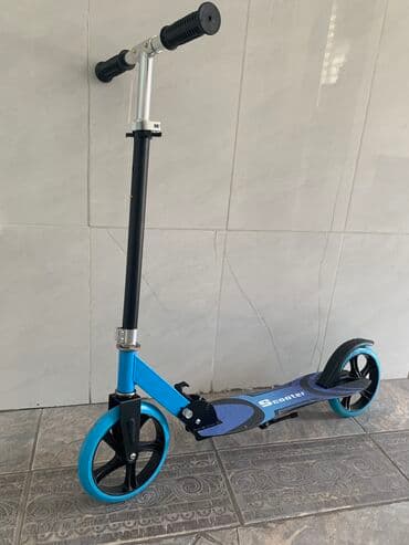 электрический попыт: Самокат Scooter [ акция 40% ] - низкие цены в городе! Качество — 4