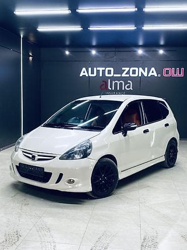 делаем борт: Honda Fit: 2003 г., 1.5 л, Автомат, Бензин, Хэтчбэк — 1