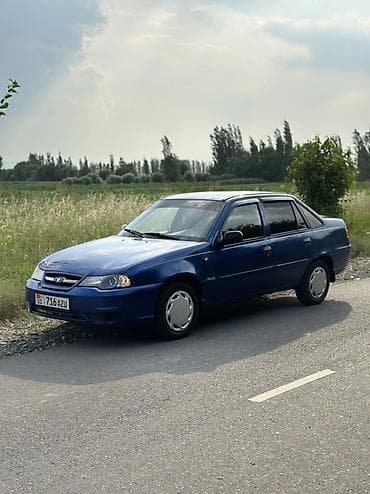 full construction: Daewoo Nexia: 2008 г., 1.5 л, Механика, Газ, Седан — 1