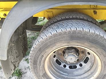 Унаа сатуу: Mercedes-Benz Спринтер: 2011 г., 2.2 л, Кол менен иштөөчү, Дизель, Пикап — 4