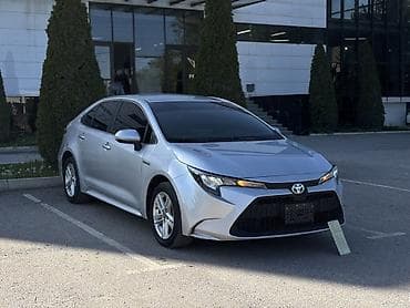 toyot: Toyota Levin: 2020 г., 1.8 л, Автомат, Гибрид, Седан — 1