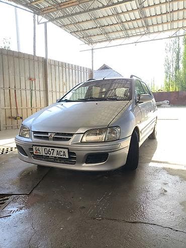 мото 300: Mitsubishi Space Star: 2001 г., 1.8 л, Автомат, Бензин, Хэтчбэк — 1
