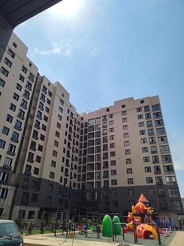 2 комнаты, 65 м², 3 этаж, ПСО (под самоотделку)