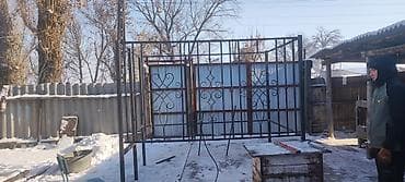 нарезка резьбы: Сварка | Заборы, оградки — 2