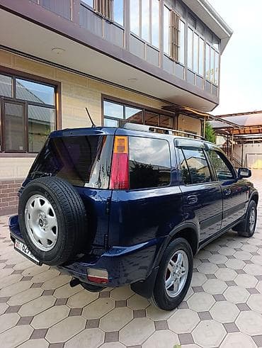 стоики: Honda CR-V: 1999 г., 2 л, Автомат, Бензин, Универсал — 5