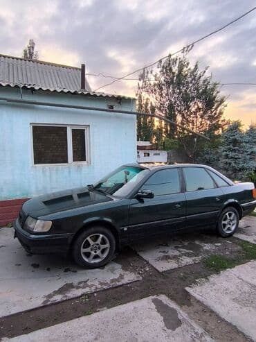 двигатель ауди 2 4: Audi S4: 1992 г., 2.3 л, Бензин — 1
