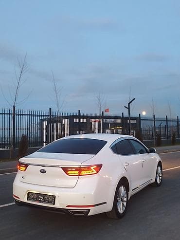 мешалка цена: Kia K7: 2018 г., 3 л, Автомат, Газ, Седан — 6