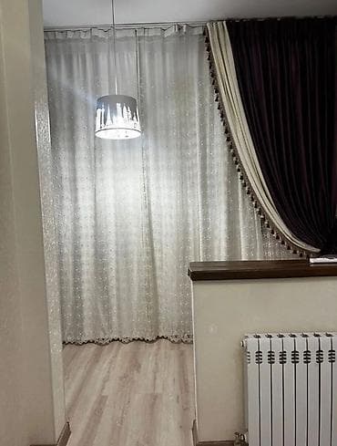 Квартиры: 3 комнаты, 79 м², Джал мкр (в т.ч. Верхний, Нижний, Средний) Элитка, 10 этаж, Евроремонт — 3