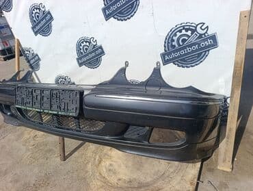 торговое оборудование бу бишкек: Бампер Передний Mercedes-Benz, Б/у, Оригинал — 4