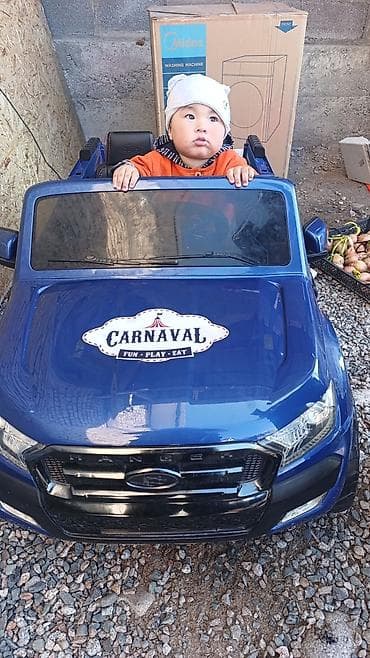 обувь пума: Детский электрокар — 1