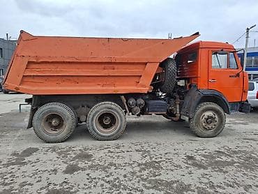 6: Грузовик, Камаз, Стандарт, 7 т, Б/у — 2
