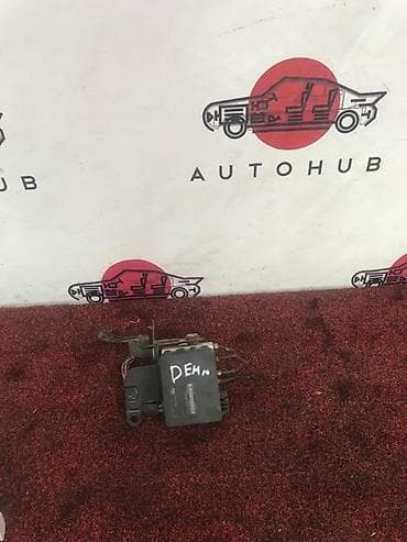 mazda d: Блок ABS Mazda 2003 г., Б/у, Оригинал, Япония — 1