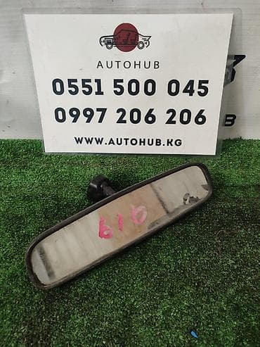 mrt dongle: Зеркало салона Kia Morning TA II-GEN. B3LA LPG 2011 (б/у) САЛОННЫЕ — 1