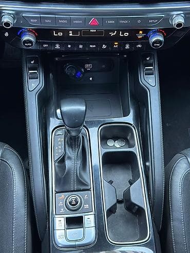 sanata 2019: Kia Telluride: 2021 г., 3.8 л, Автомат, Бензин, Кроссовер — 10