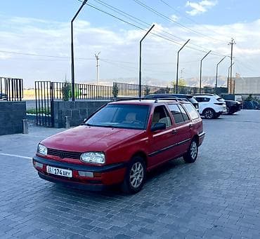 фольксваген caddy: Volkswagen Golf: 1994 г., 1.8 л, Механика, Бензин, Универсал — 3