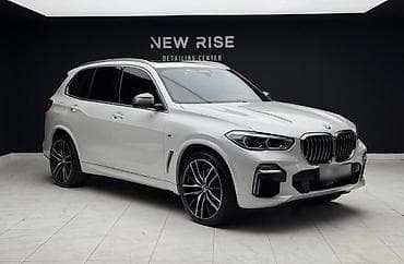 tur: BMW X5: 2020 г., 4.4 л, Автомат, Бензин, Внедорожник — 2