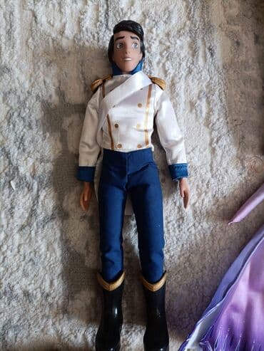 домик для кукол: Куклы, оригинал от Маттел,Дисней,Штеффи и т.д. Слегка помялись наряды — 5