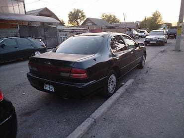Nissan Cefiro: 1998 г., 2.5 л, Автомат, Бензин, Седан — 9