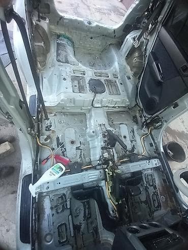 тайотта витс: Hyundai Getz: 2004 г., 1.6 л, Автомат, Бензин, Хэтчбэк — 10