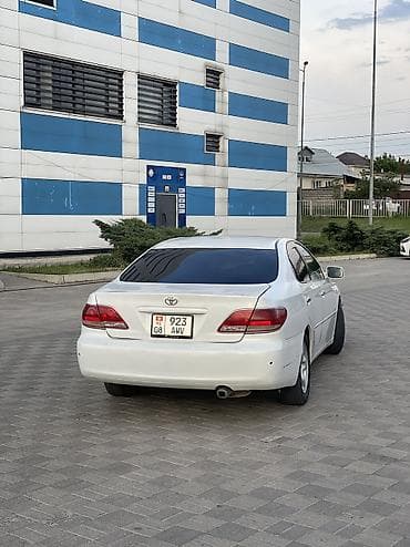 топливный фильтр тойота ист: Toyota Windom: 2004 г., 3 л, Автомат, Бензин — 3