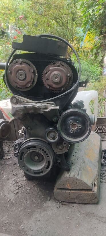 ddr 2 купить: Бензиновый мотор Chevrolet 1.6 л, Б/у, Оригинал — 2