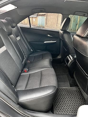 тойота секвойя 1: Toyota Camry: 2013 г., 2.5 л, Автомат, Бензин, Седан — 10