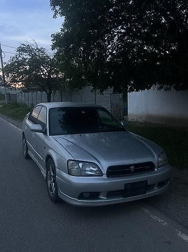 Subaru Legacy: 1999 г., 2 л, Автомат, Бензин, Седан