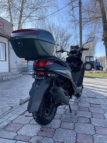 зеркала для мотоцикла: Скутеретта 150 куб. см, Бензин, Б/у — 3