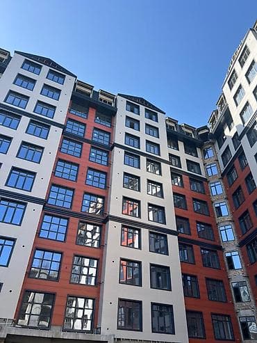 2 6: 2 комнаты, 76 м², Элитка, 2 этаж, Дизайнерский ремонт — 8