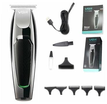 vgr триммер: Триммер Универсальный, Для бороды, Для усов, Нержавейка, Функция бритья — 6